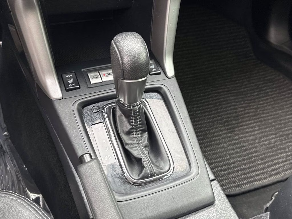 2015 Dark Gray Metallic Subaru Forester 2.0XT Touring AWD SUV