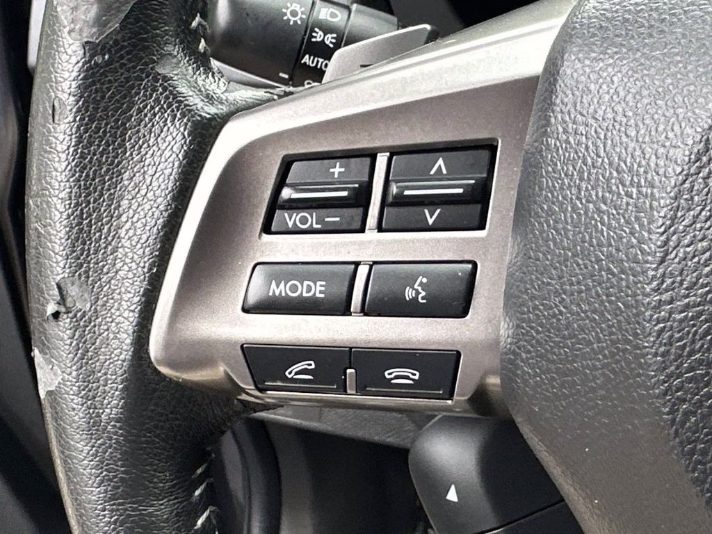 2015 Dark Gray Metallic Subaru Forester 2.0XT Touring AWD SUV