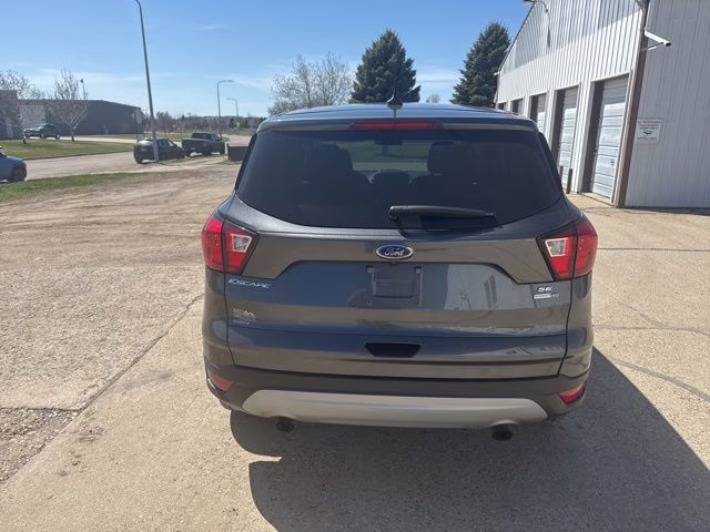 2019 Magnetic Ford Escape SE 4X4 SUV
