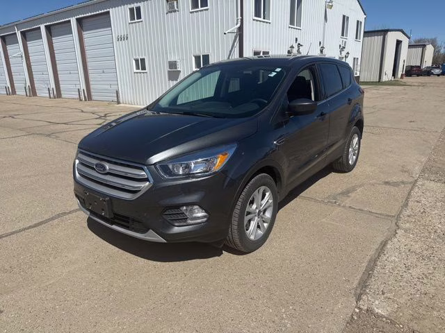 2019 Magnetic Ford Escape SE 4X4 SUV