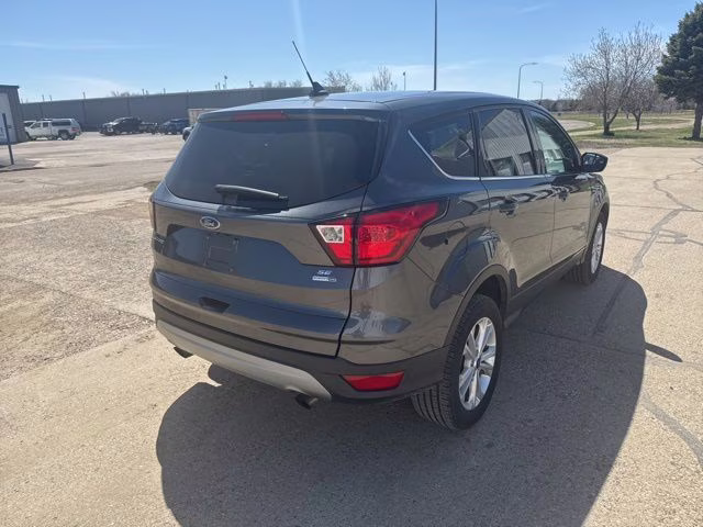 2019 Magnetic Ford Escape SE 4X4 SUV