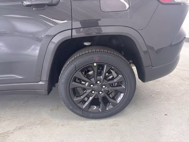 2026 Baltic Gray Metallic Clearcoat Jeep Grand Cherokee Limited Reserve 4X4 SUV