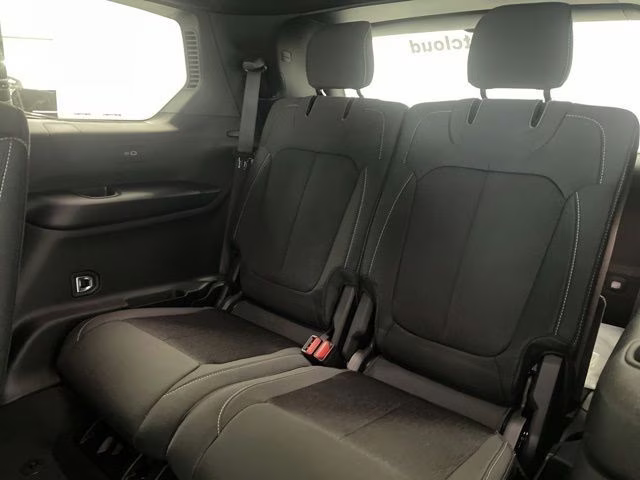 2026 Baltic Gray Metallic Clearcoat Jeep Grand Cherokee L Laredo X 4X4 SUV