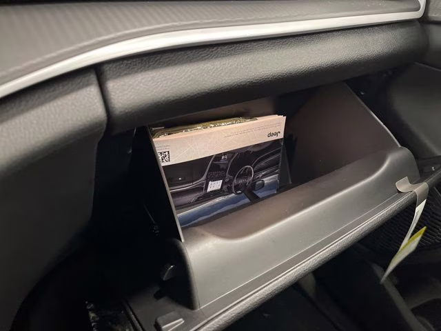 2026 Baltic Gray Metallic Clearcoat Jeep Grand Cherokee L Laredo X 4X4 SUV