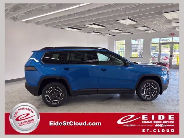 2026 Jeep Cherokee Limited HEV 4X4's photo