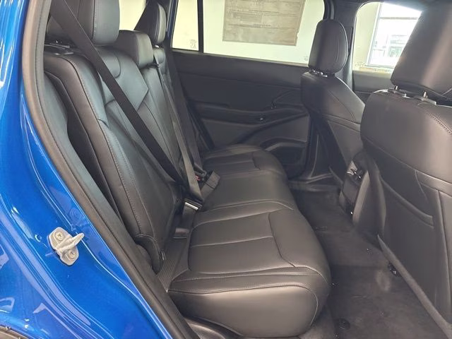 2026 Hydro Blue Pearlcoat Jeep Cherokee Limited 4X4 SUV