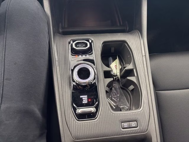 2026 Hydro Blue Pearlcoat Jeep Cherokee Limited 4X4 SUV