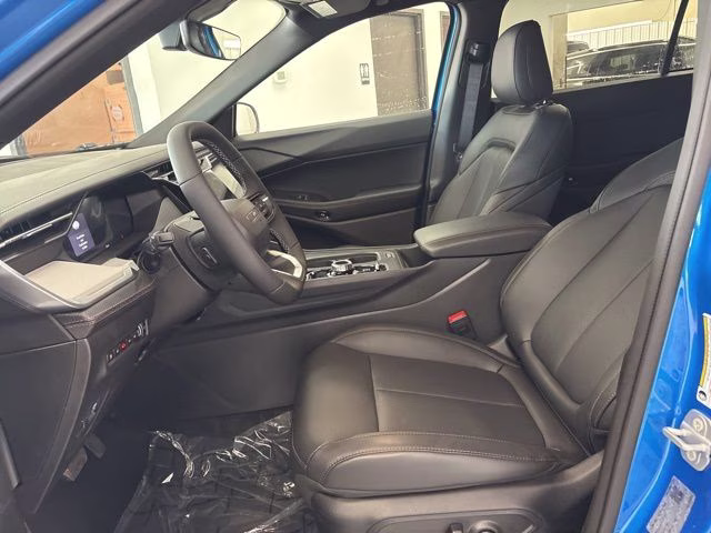 2026 Hydro Blue Pearlcoat Jeep Cherokee Limited 4X4 SUV