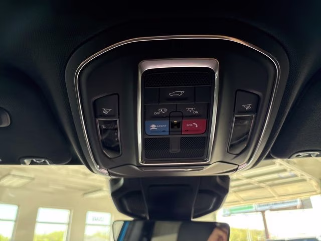 2026 Hydro Blue Pearlcoat Jeep Cherokee Limited 4X4 SUV