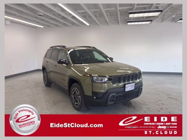 2026 Jeep Cherokee Laredo HEV 4X4's photo