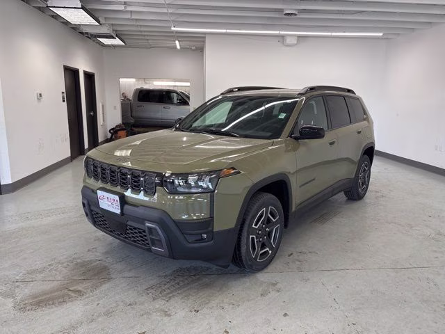 2026 '41 Jeep Cherokee Laredo 4X4 SUV