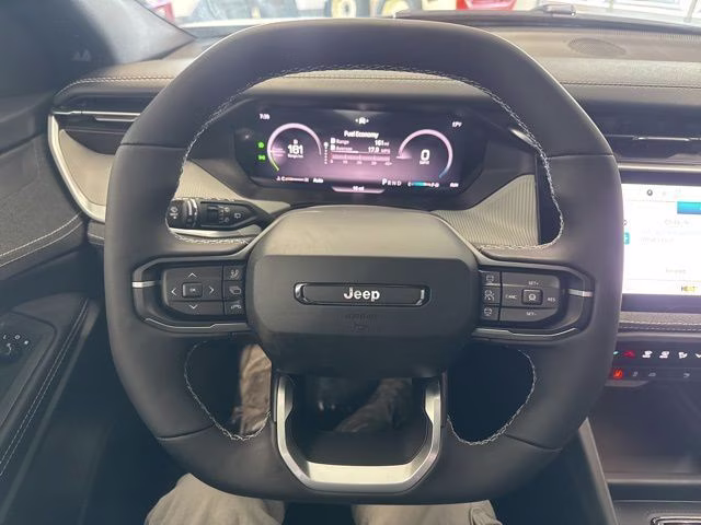 2026 '41 Jeep Cherokee Laredo 4X4 SUV