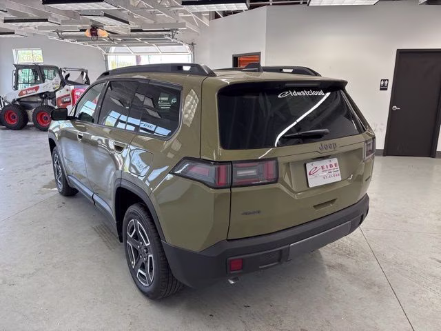 2026 '41 Jeep Cherokee Laredo 4X4 SUV