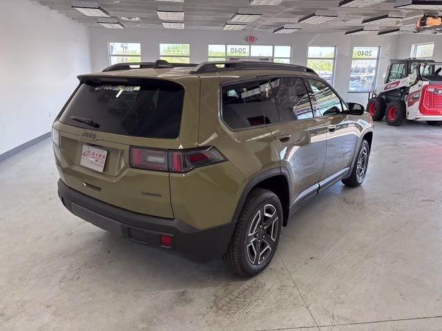 2026 '41 Jeep Cherokee Laredo 4X4 SUV