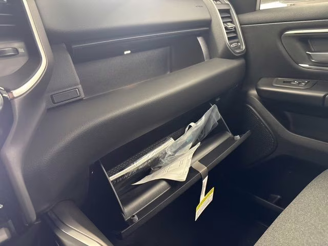 2026 Bright White Clearcoat Ram 1500 Big Horn Night Edition 4X4 Truck
