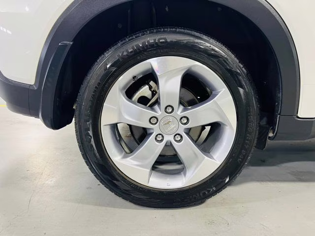 2021 Platinum White Pearl Honda HR-V LX FWD SUV