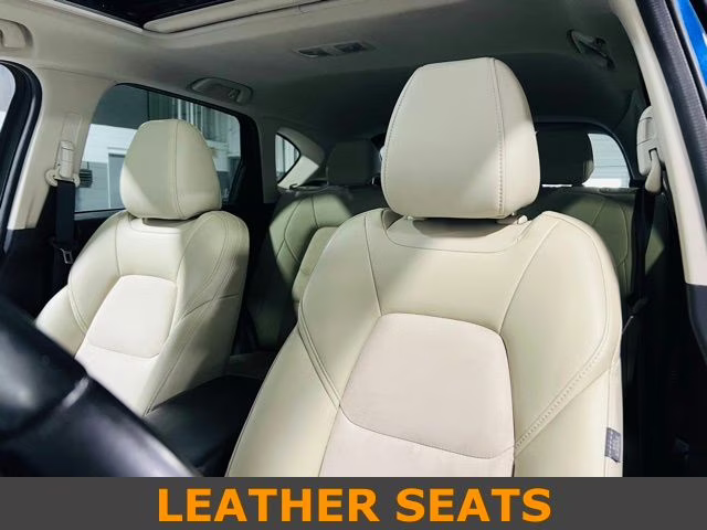 2019 Deep Crystal Blue Mica Mazda CX-5 Touring FWD SUV