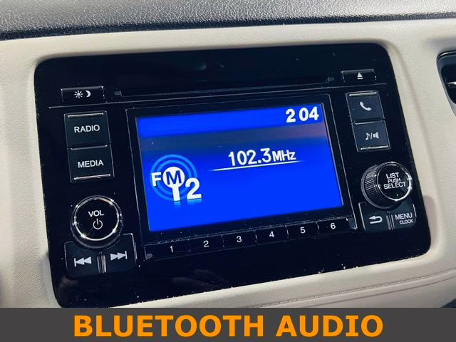 2021 Platinum White Pearl Honda HR-V LX FWD SUV