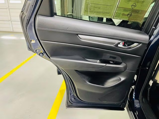 2019 Deep Crystal Blue Mica Mazda CX-5 Touring FWD SUV