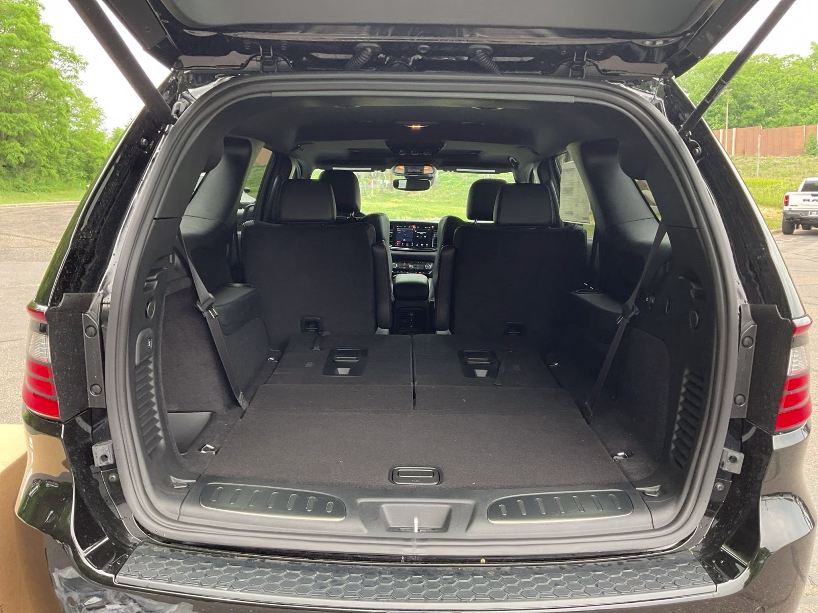 2026 DB Black Crystal Clearcoat Dodge Durango GT Plus AWD SUV
