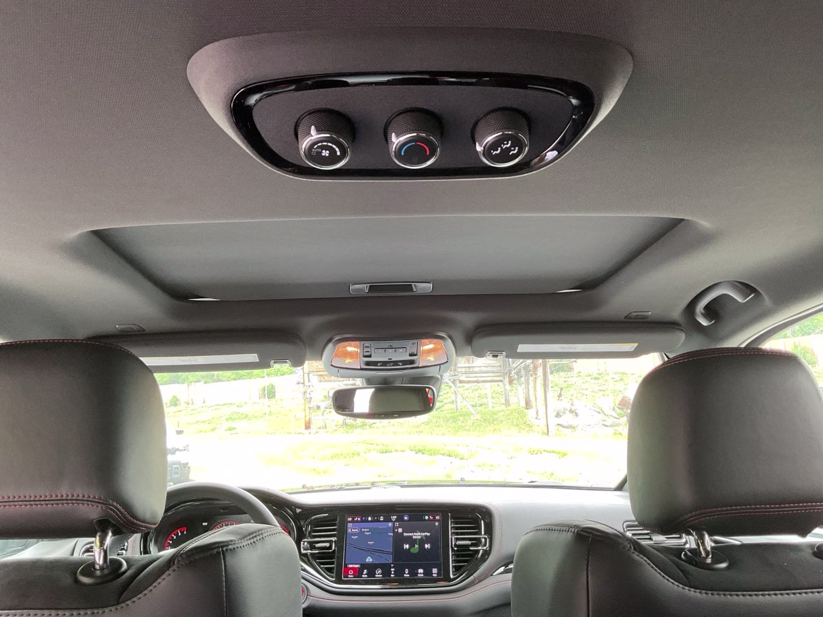 2026 DB Black Crystal Clearcoat Dodge Durango GT Plus AWD SUV