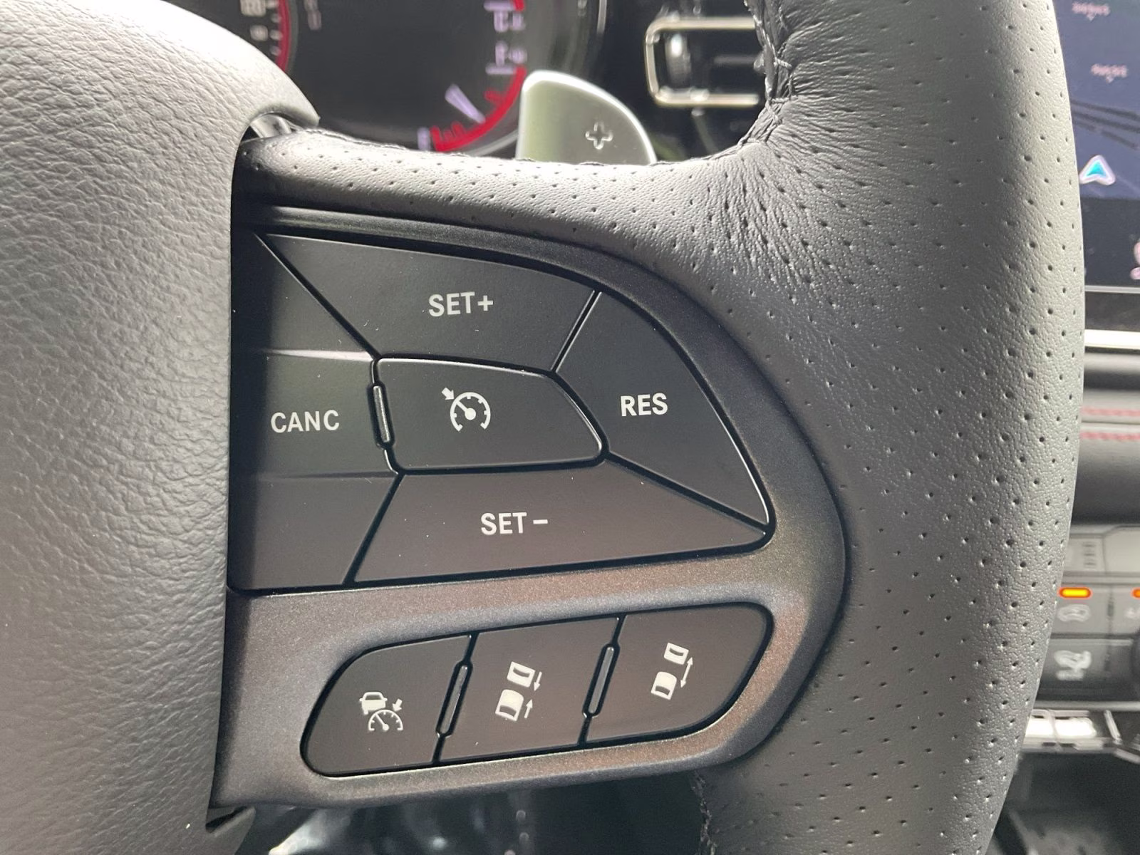 2026 DB Black Crystal Clearcoat Dodge Durango GT Plus AWD SUV