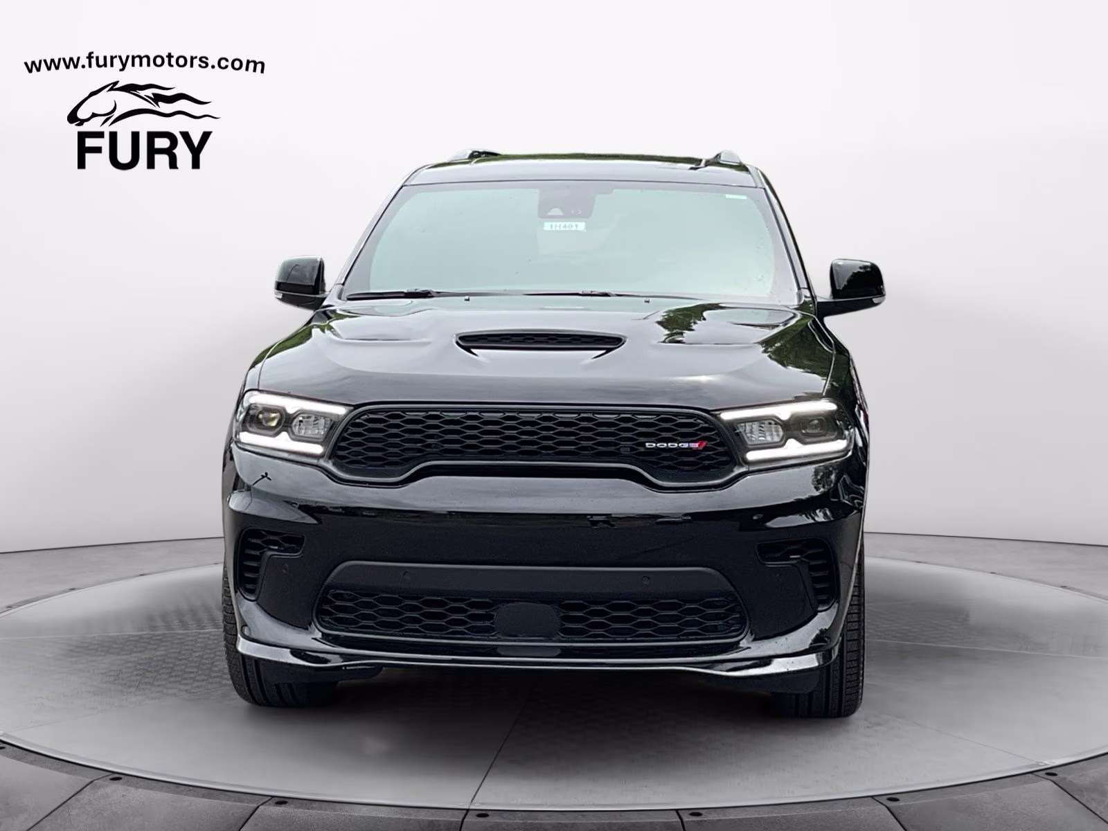 2026 DB Black Crystal Clearcoat Dodge Durango GT Plus AWD SUV