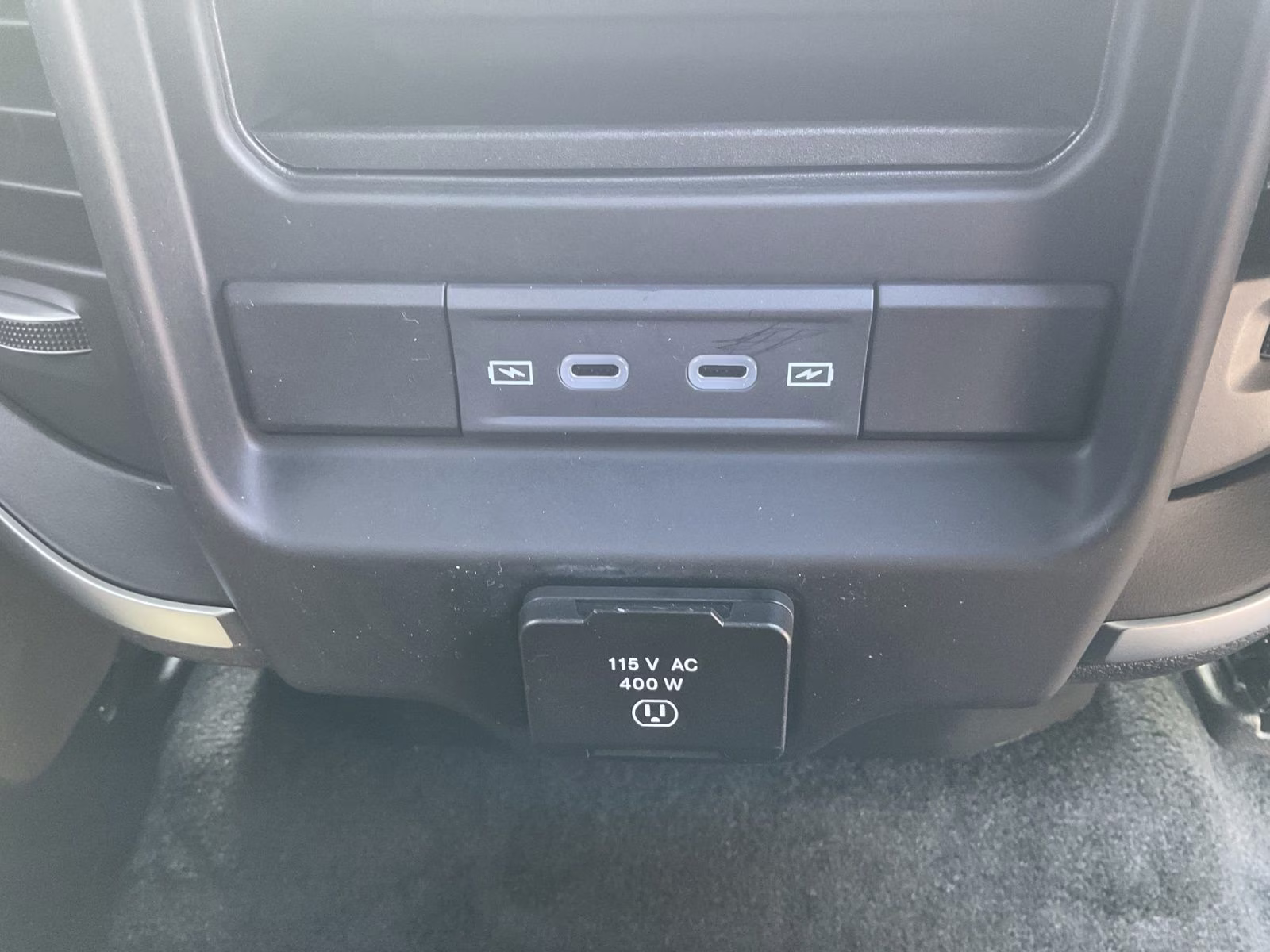 2026 Forged Blue Metallic Ram 1500 Big Horn/Lone Star 4X4 Truck