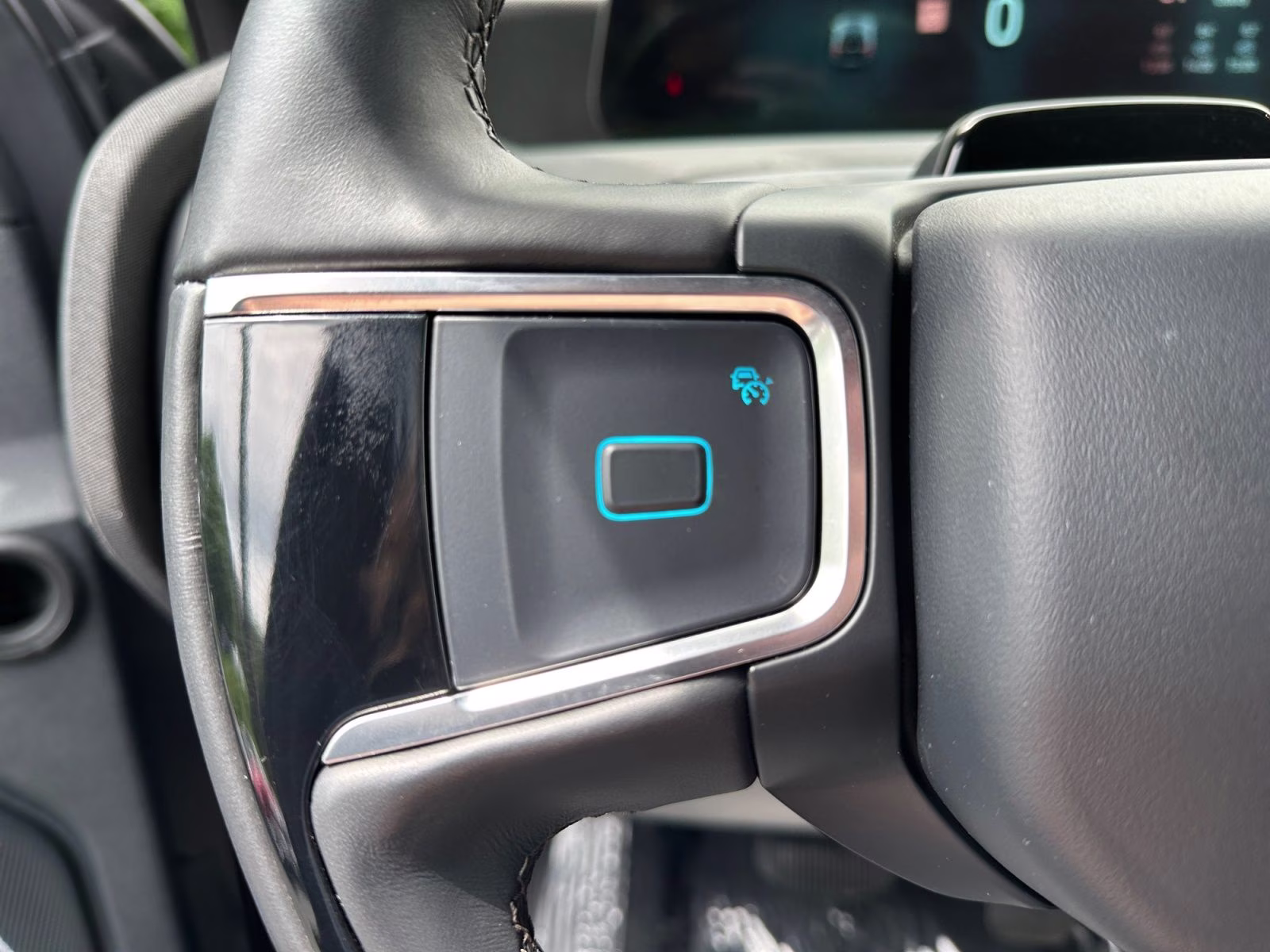 2025 Stone Blue Metallic Ford Expedition Max Platinum 4X4 SUV