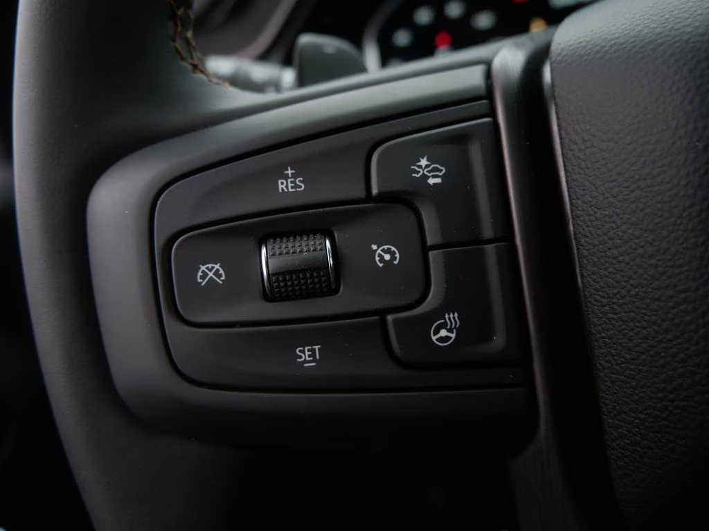 2026 Onyx Black GMC Sierra 1500 AT4 4X4 Truck