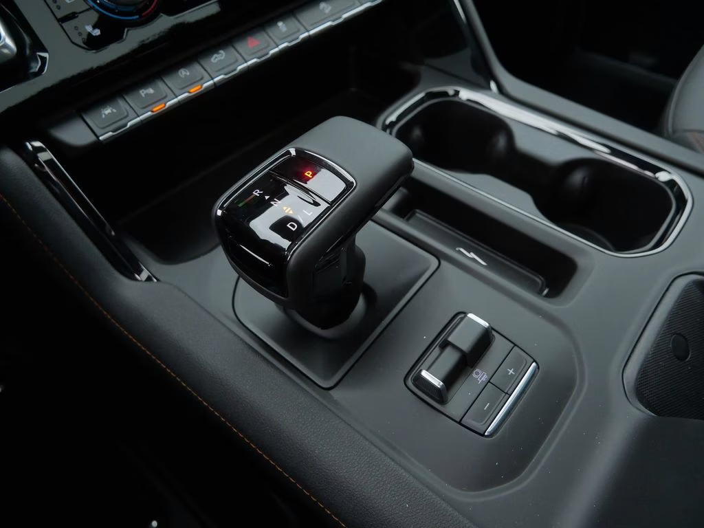 2026 Onyx Black GMC Sierra 1500 AT4 4X4 Truck