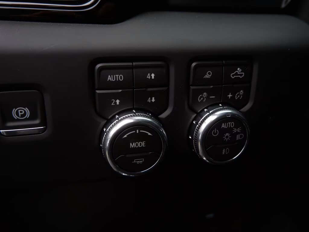 2026 Onyx Black GMC Sierra 1500 AT4 4X4 Truck