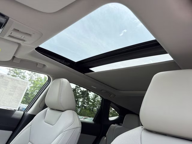2026 Super Black Nissan Murano SL AWD SUV