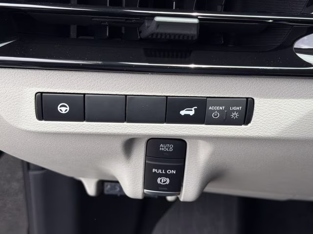 2026 Super Black Nissan Murano SL AWD SUV