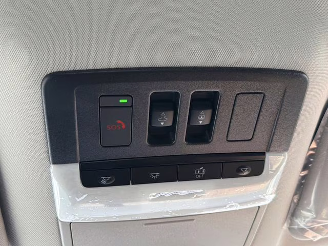 2026 Scarlet Ember Tintcoat Nissan Pathfinder Platinum FWD SUV