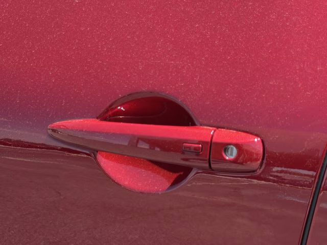 2026 Scarlet Ember Tintcoat Nissan Pathfinder Platinum FWD SUV