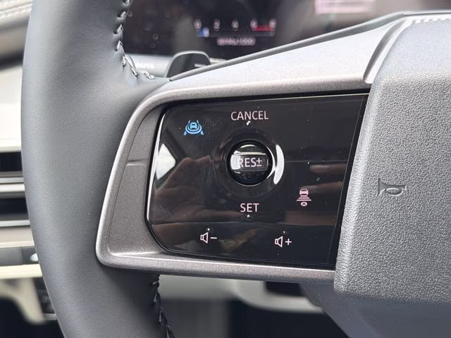 2026 Super Black Nissan Murano SL AWD SUV