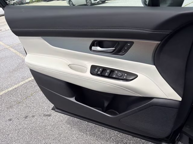 2026 Super Black Nissan Murano SL AWD SUV