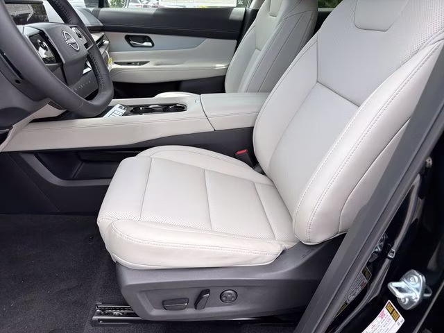 2026 Super Black Nissan Murano SL AWD SUV