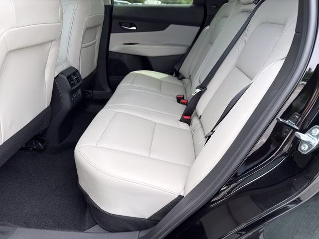2026 Super Black Nissan Murano SL AWD SUV