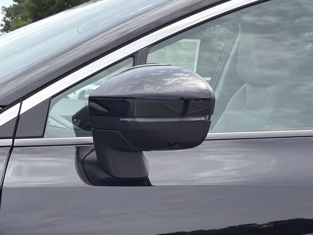 2026 Super Black Nissan Murano SL AWD SUV
