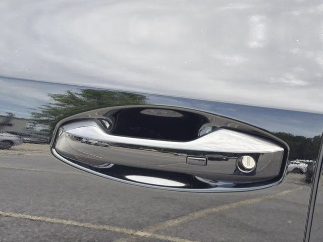 2026 Super Black Nissan Murano SL AWD SUV