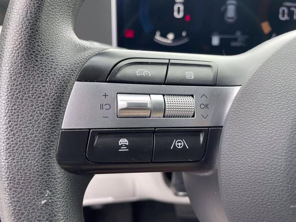 2025 Hampton Gray Hyundai Tucson SEL AWD SUV