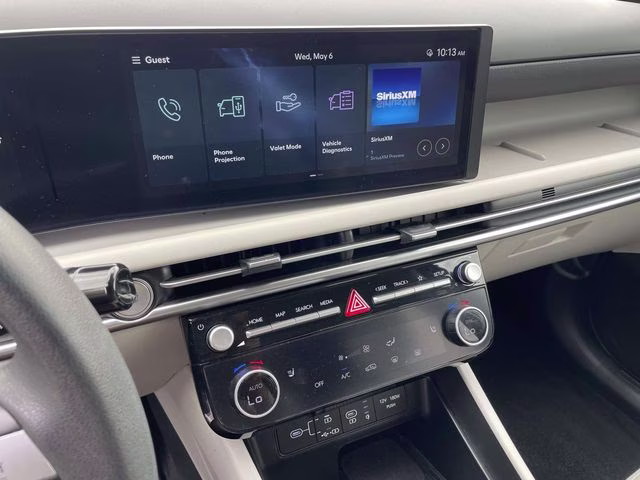 2025 Hampton Gray Hyundai Tucson SEL AWD SUV