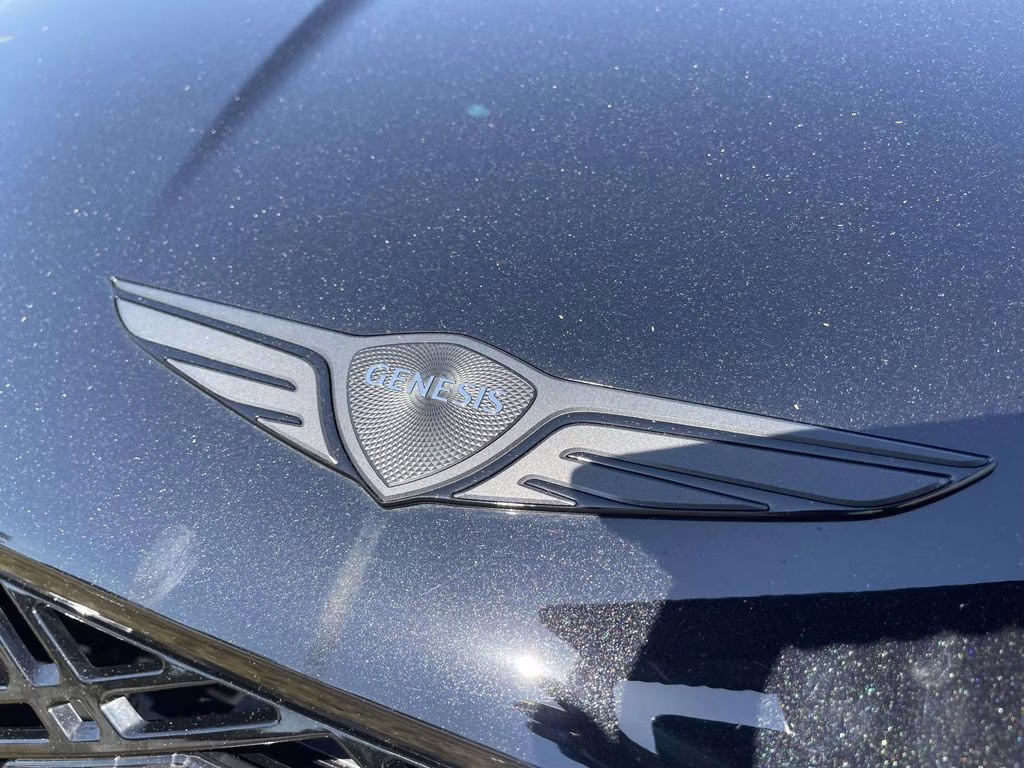 2026 Vik Black Genesis G80 3.5T AWD Sedan