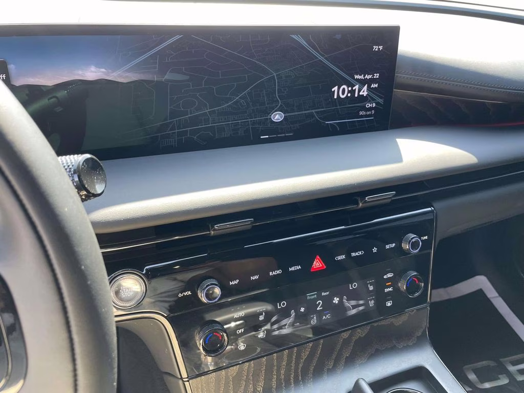2026 Vik Black Genesis G80 3.5T AWD Sedan