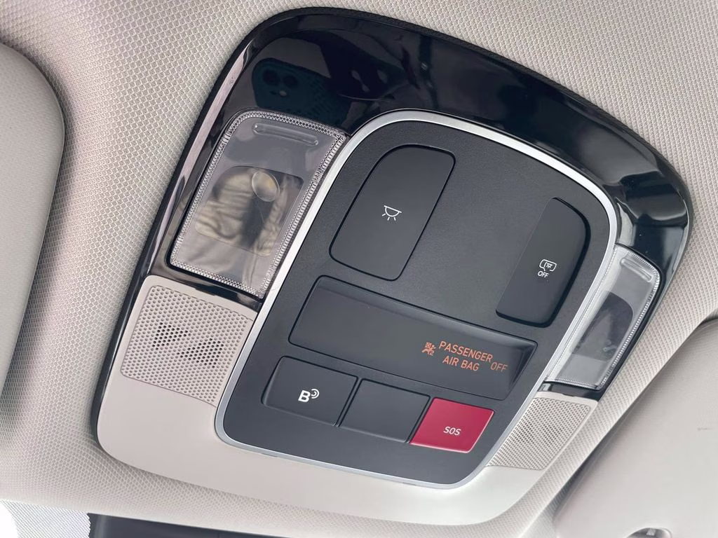 2025 Hampton Gray Hyundai Tucson SEL AWD SUV