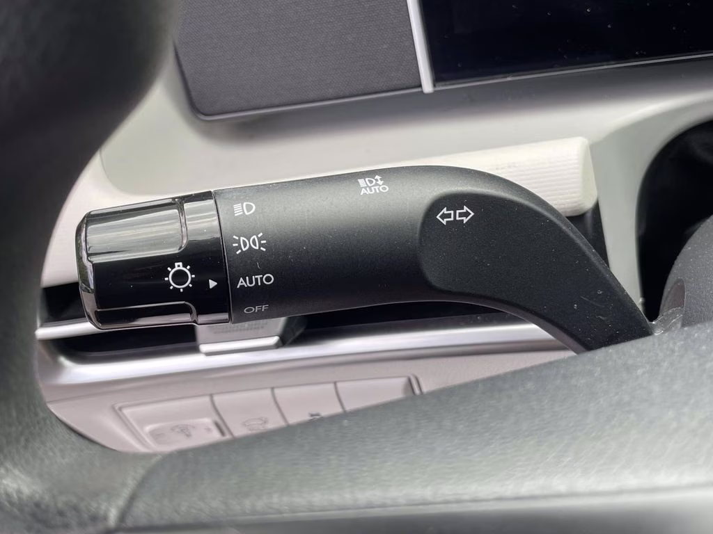 2025 Hampton Gray Hyundai Tucson SEL AWD SUV