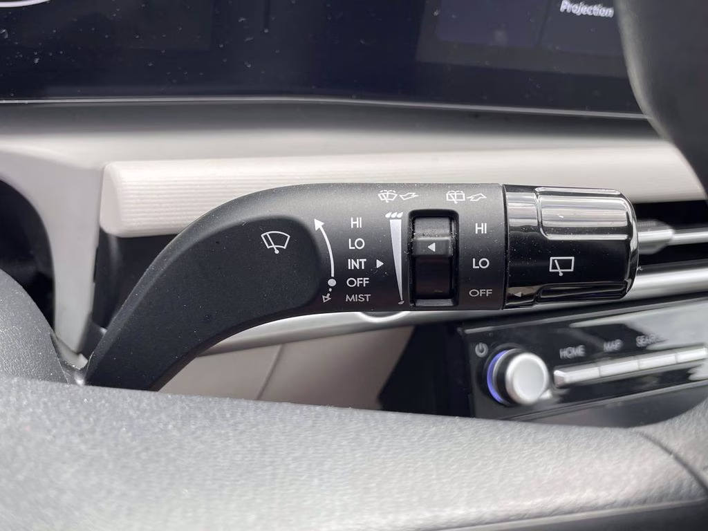 2025 Hampton Gray Hyundai Tucson SEL AWD SUV