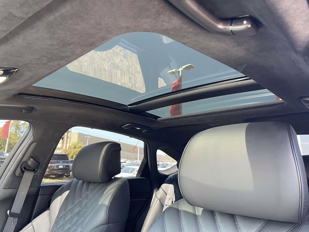 2026 Vik Black Genesis G80 3.5T AWD Sedan
